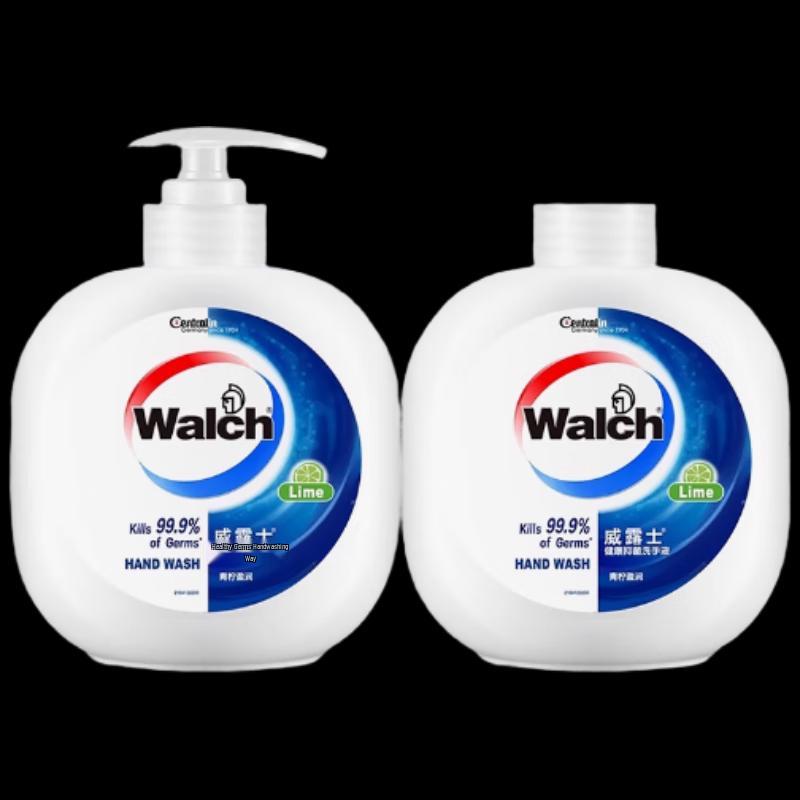 

Walch Chamomile Antibacterial Hand Soap