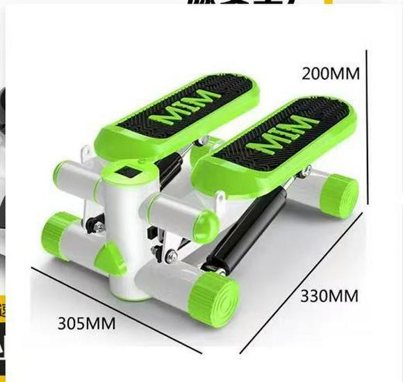 

Розумний багатофункціональний гідравлічний степер: Домашній аеробний тренажер для схуднення та тонізації ніг