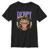 Mens Tshirt Kpop Devil Hunter Tiger Tiger and Bird Devil Hunter Tiger Tshirt Hunter Tiger graphic t shirts harajuku Unisex