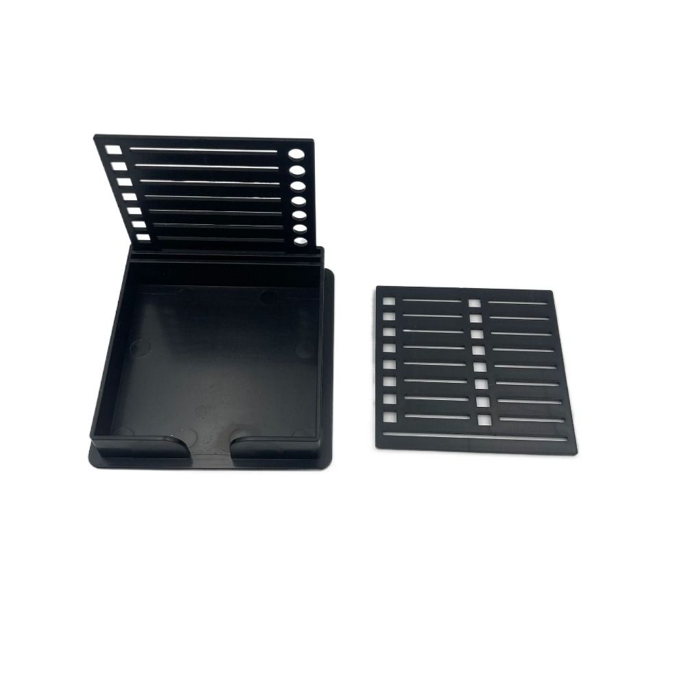 Post-It Note Organizer Post-It Note Template Waterproof Post-It Note Storage Tools Post-It Note Storage Box Dispenser Note Box