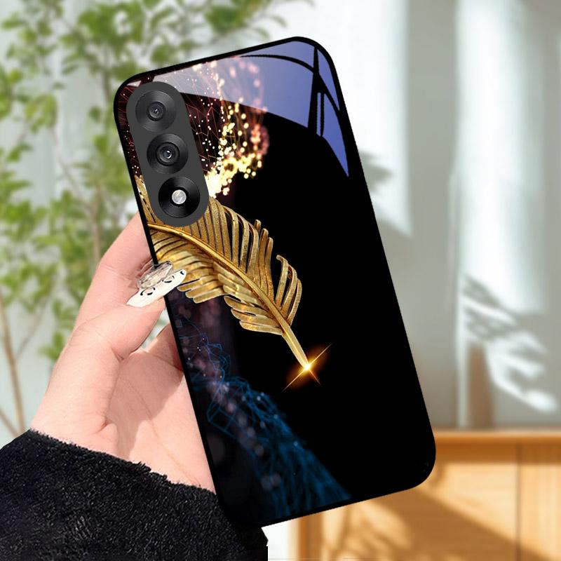 Pentru husă OnePlus Nord 5 Nord5 Coque Husă de telefon din sticlă securizată de lux Pentru OnePlus Ace 5 Ultra Carcasă Bumper spate Ace5 Ultra Fundas