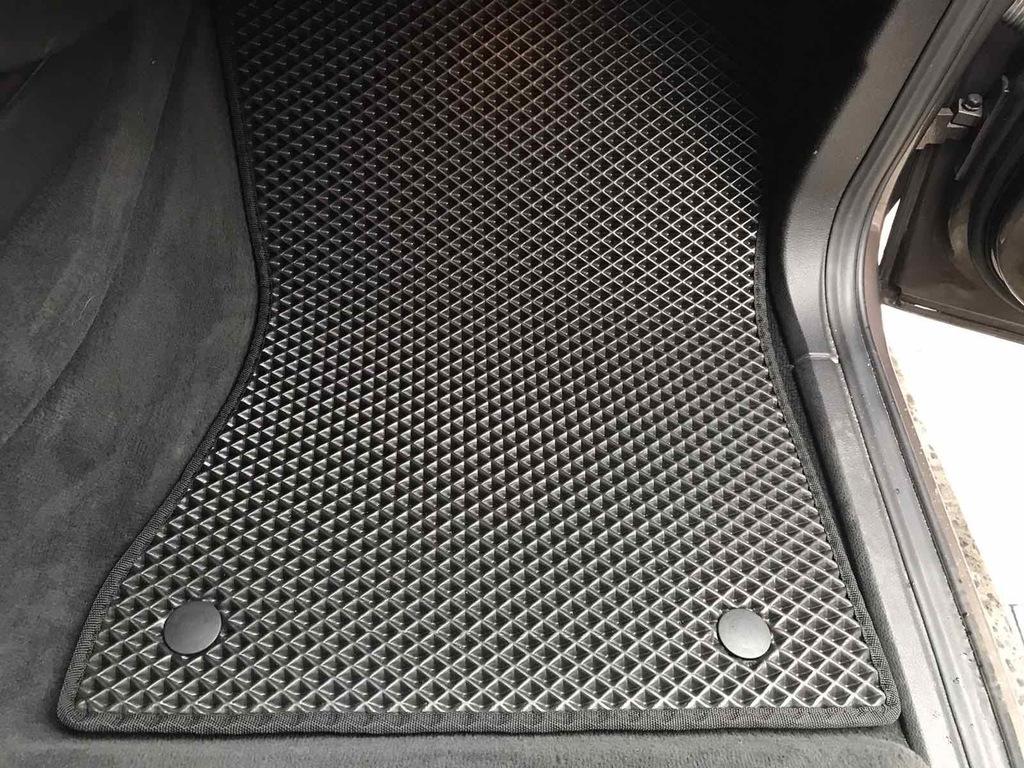 EVA Mats (black) for BMW X6 E-71 2008-2014