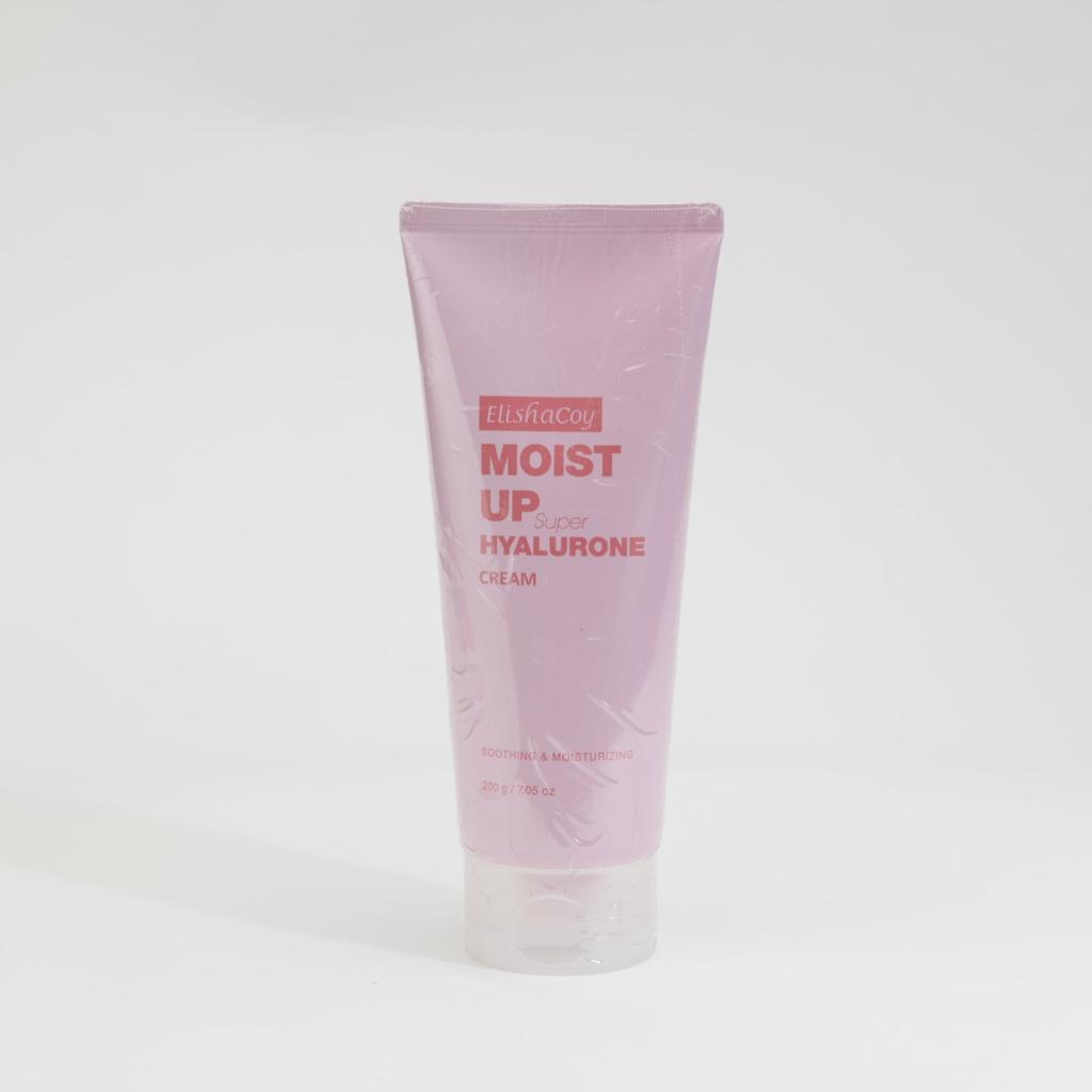 ElishaCoy Krem Super Hialuronowy Nawilżający - 200g