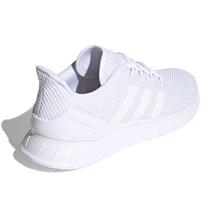 Questar Flow Adidas Neo Nxt 'Triple White' H01179