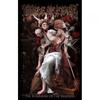 Cradle Of Filth Screaming Of The Valkyries Textile Poster
