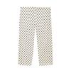 European and American Style, New Women's Clothing, Foreign Style Polka Dot Shirt Jacket Polka Dot Capri Pants