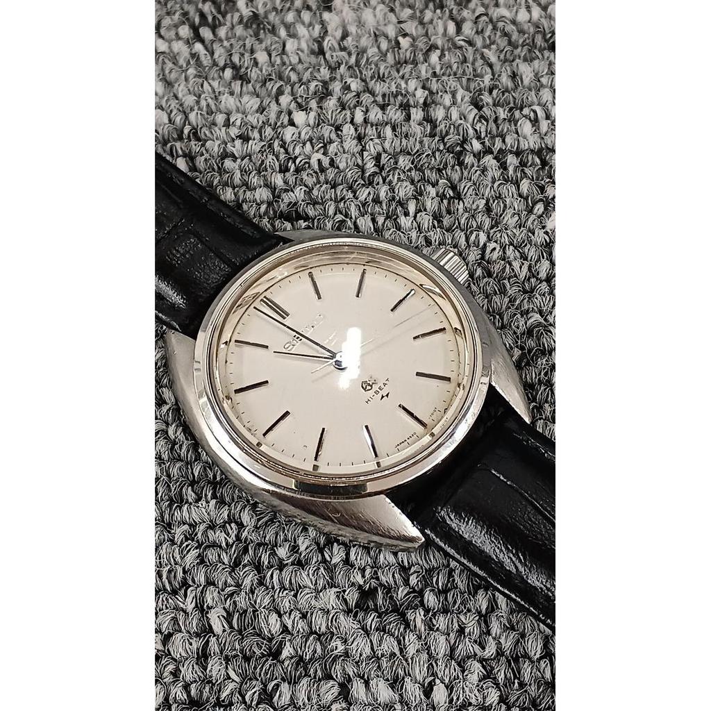 Used GRAND SEIKO 4520-7010 Manual Winding Watch