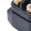 Starter Solenoid Relay Replacement Heat-resistant Black Motorbike Starter Relay Switch 4SV-81940-00