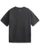 DOFFJASON [Dop Jason X Iron Maiden] Vintage Killer Hand T-Shirt Charcoal