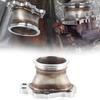   Adapter Flange 8  S To 3in V-Band   Outlet Downpipe Fit for   T25 T28  5  8