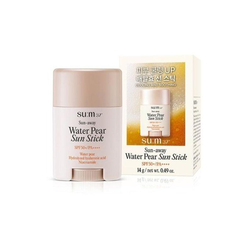 sum37 Sun-Away Water Fair Cooling Sun Stick 14g 001_14g