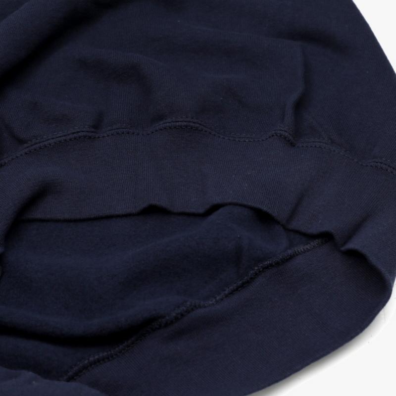 Wilddonkey Unisex Sweatshirt Fg Auburn Lsw Deep Navy