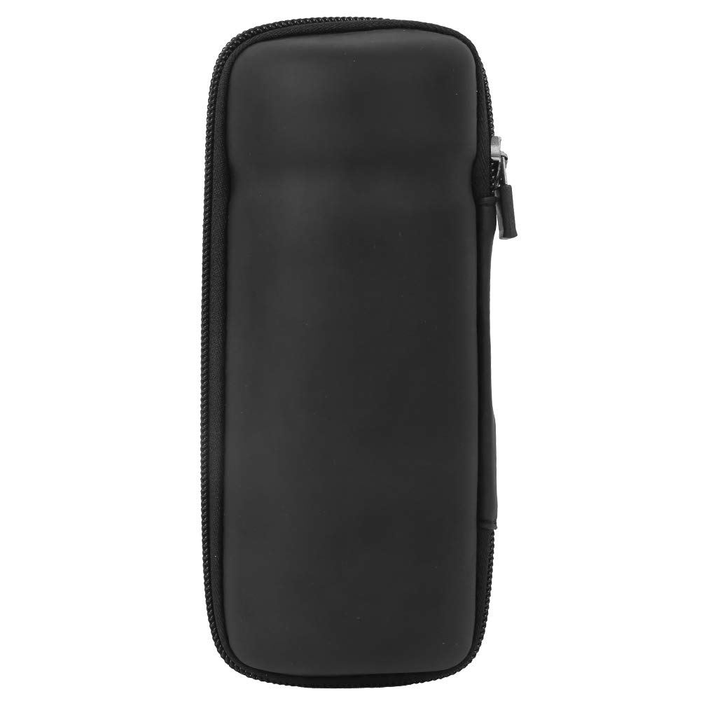 Waterproof Tool Tool Bicycle Storage Bottle for Road Bikes and Cycling Bottle, Case, Wear-Resistant (Black)