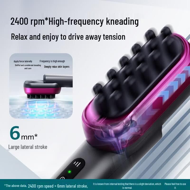 Philips PPM1302 Head Massager CN Plug (adapter Included)