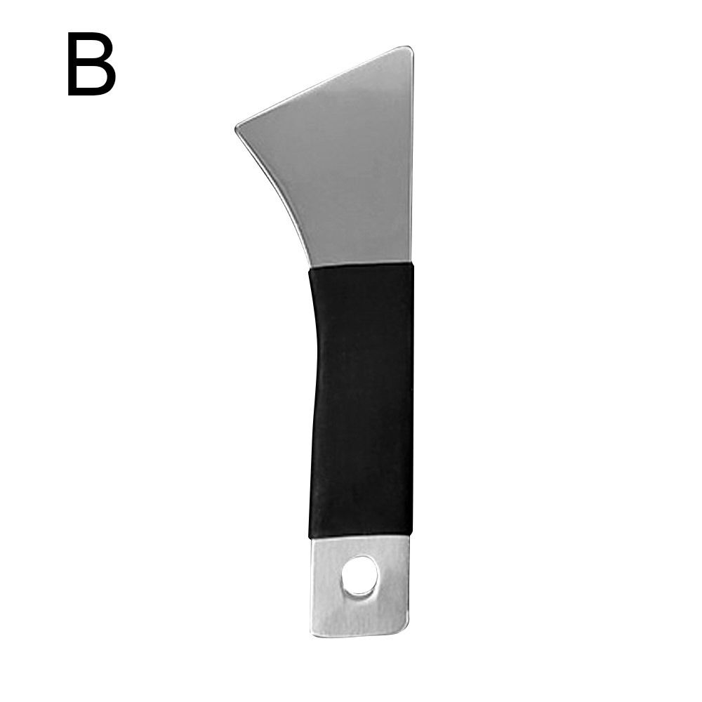 Car Trim Removal Tool Stainless Steel Crowbar Level Pry Tools Door Panel Audio Terminal Fastener Driver