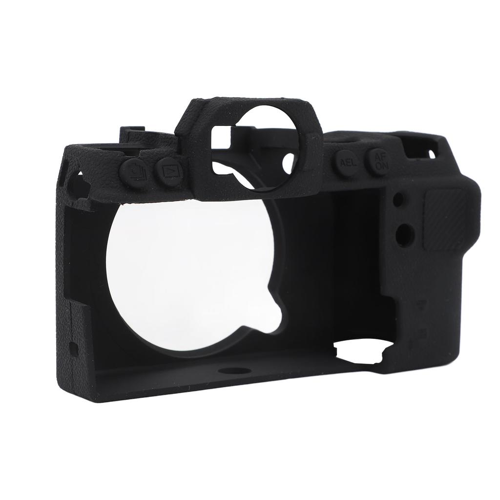 Camera Silicone Cover Professional Slip Resistance Scratch Resistance Thin Design Camera Protective Case for Fuji X S20 Camera