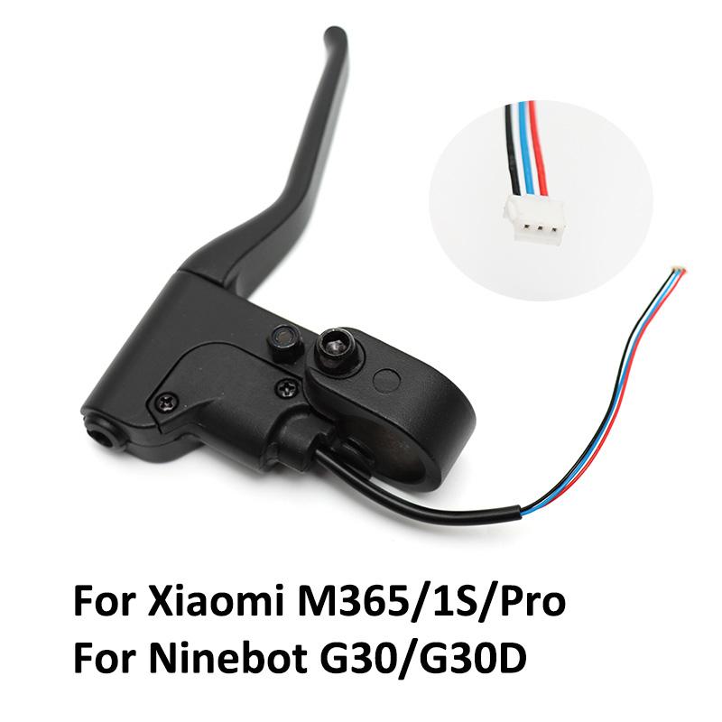 Scooter Handbrake Lever for Xiaomi For M365/1S/Pr0/G30/G30D Electric Scooter
