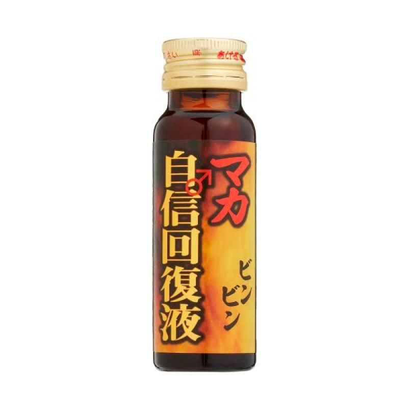 

Maca Confidence Recovery Liquid 50ml