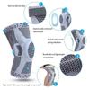 An-Slip Spring Basketball Knee Pad Running Volleyball Tennis Knee Patella Protector Joint Support Knee Brace Sports Kneepad