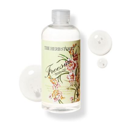 Freesie Feuchtigkeitsspendendes Aroma Körperöl 300ml [W90E401_250916]