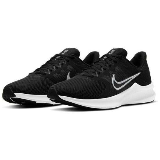 Nike Downshifter 11 Black White 2021 - CW3411-006