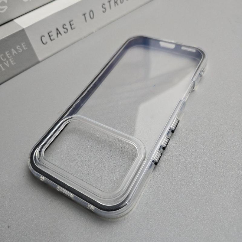 For Honor 600 Pro Case New Simple Clear Skin-friendly Non-slip Anti Drop Phone Protective Back For Honor 600 Case TPU Soft Shell