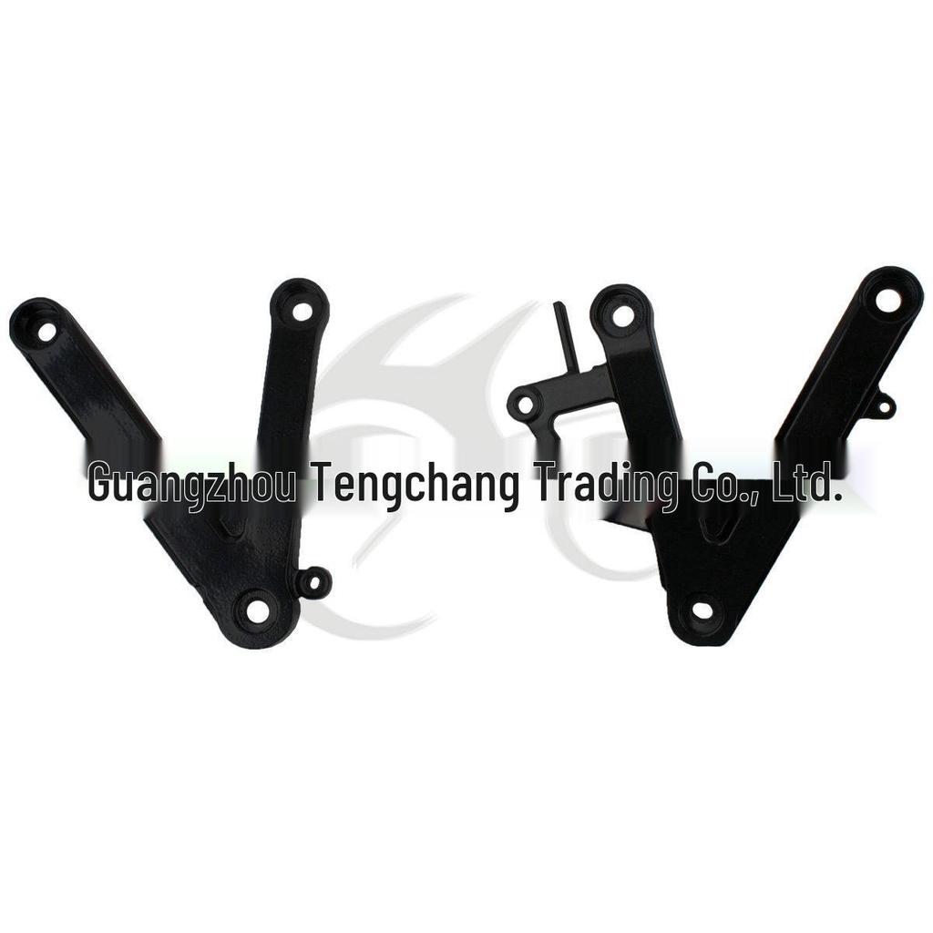 Motorcycle Modification Accessory: Front Footrest Bracket for CBR 250 (1990-1997)