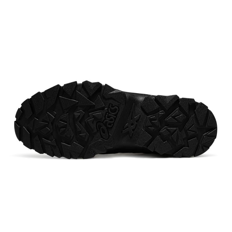 Asics Gel-Truck Versatile Comfortable Durable Lightweight Low-Top Casual Shoes Unisex Casual Shoes Black 1203A714-020