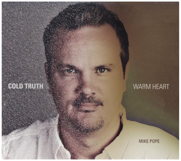 

CD MIKE POPE - Cold Truth Warm Heart none Wire Walker Mus 2012 US Jazz Used