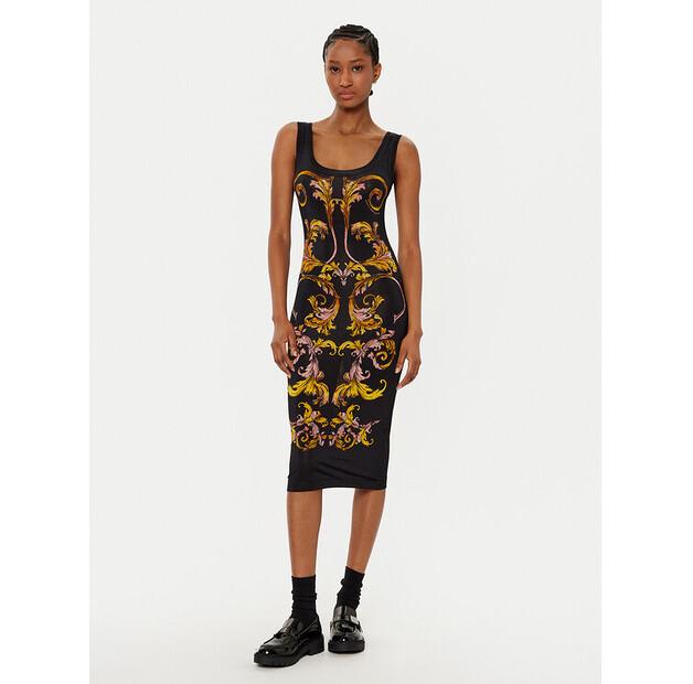 Повседневное платье Versace Jeans Couture 78HAO9P6