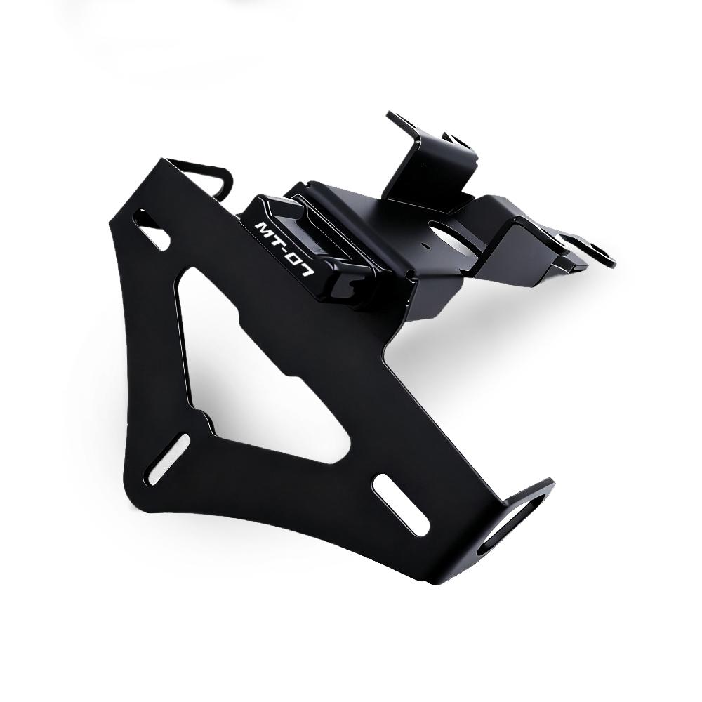 2025 MT07 For Yamaha MT 07 2025 MT-07 2025 Motorcycle License Plate Bracket Holder Tail Tidy Fender Eliminator Accesorios mt07