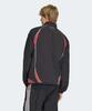 Adidas Teamgeist Adicolor Track Top - Black:Red / Kd5859