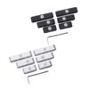 Spark Plug Separators 7mm/8mm/9.5mm Spark Wire Dividers for Sbc
