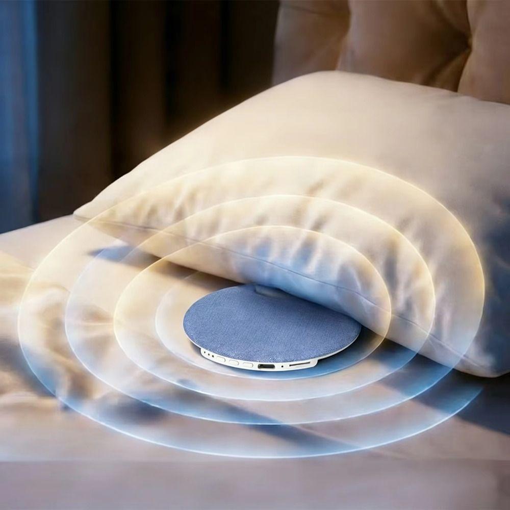 For Better Sleep Sound Machine Ultra-Thin White Noise Machine  Sleeping Aid
