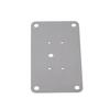 Hinge Repair Board Easy To Install Stainless Steel / Iron