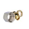 Pipe-manifold Connector with Internal Thread 17x3/4"