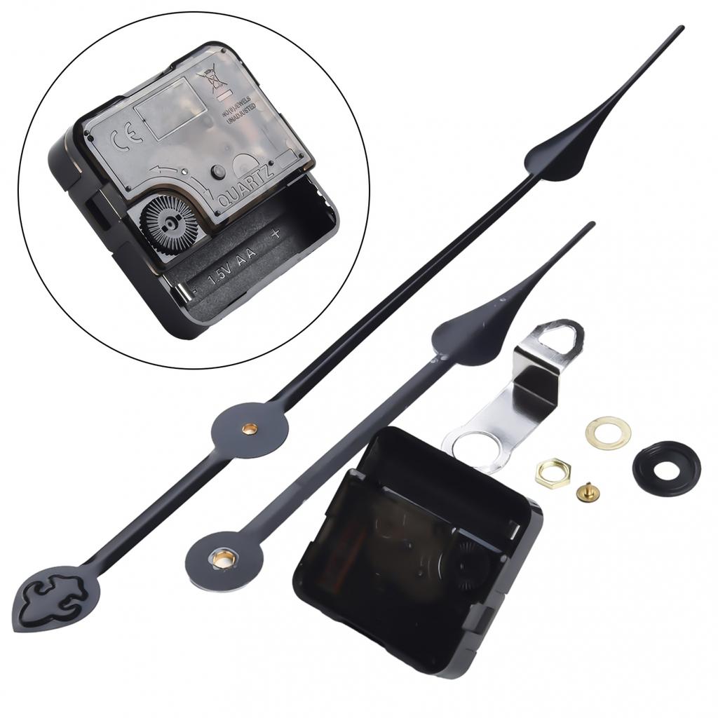 Klokkeverk Klokkemekanisme Enkel å bruke Høyt dreiemoment Lange visere