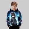 Overdeler (Gutter fra 4 år) – Hettegensere, gensere og sweatshirts