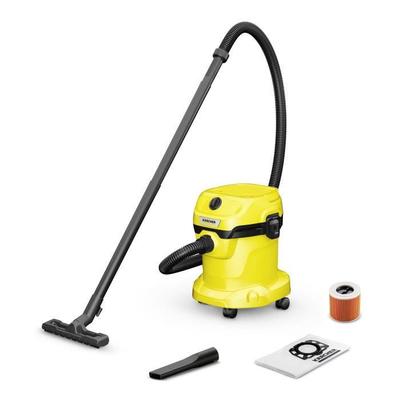 Vysavač na mokré a suché vysávání 1000W WD2 plus 2 V-15/4/18/C - KÄRCHER - 16280110