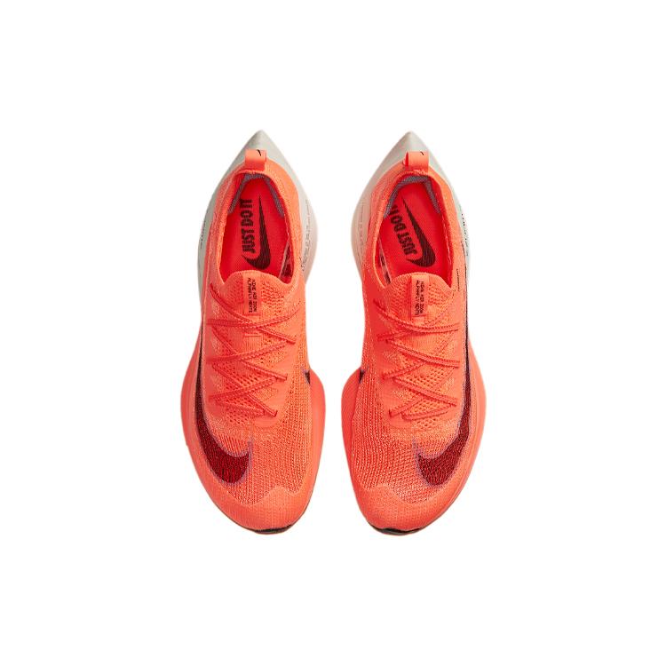New Nike Air Zoom Alphafly Next% Bright Mango CI9925-800