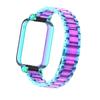 Für Xiaomi Mi Band 8 Pro Edelstahl-Uhrenarmband Metallarmband Gehäuse Schutzhülle für mi band 8 pro Armband Schutzabdeckung Rahmen