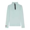 Ellesse Womens/Ladies Quarter Zip Fleece Top