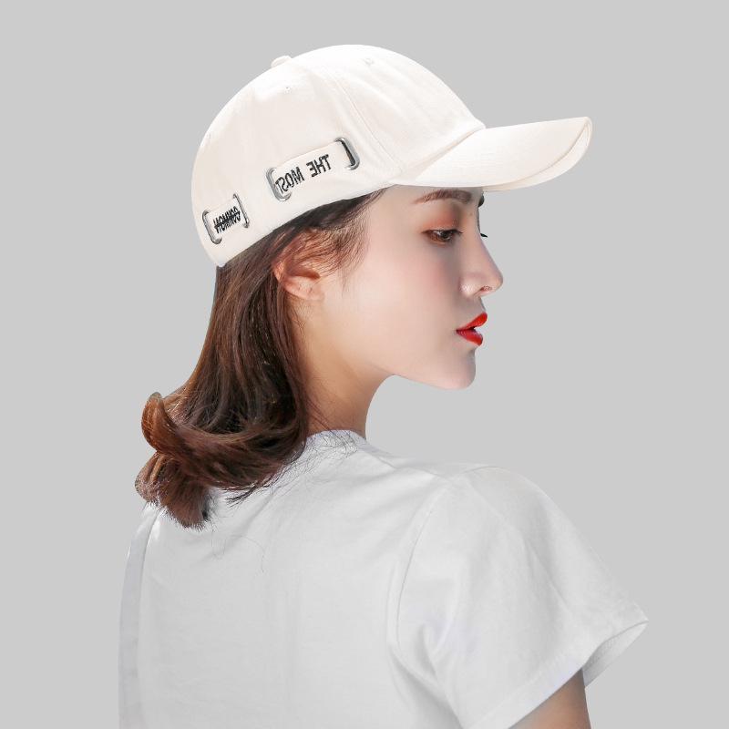 Sun Hat UV Protective Hat Hat Fashion Student Baseball Cap Summer
