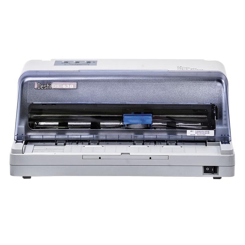 Dascom DS-638 24-Pin Tax Printer CN plug (adapter included)