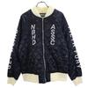 NEIGHBORHOOD Back logo embroidery Quilted jacket S Jumper blouson Men's Used