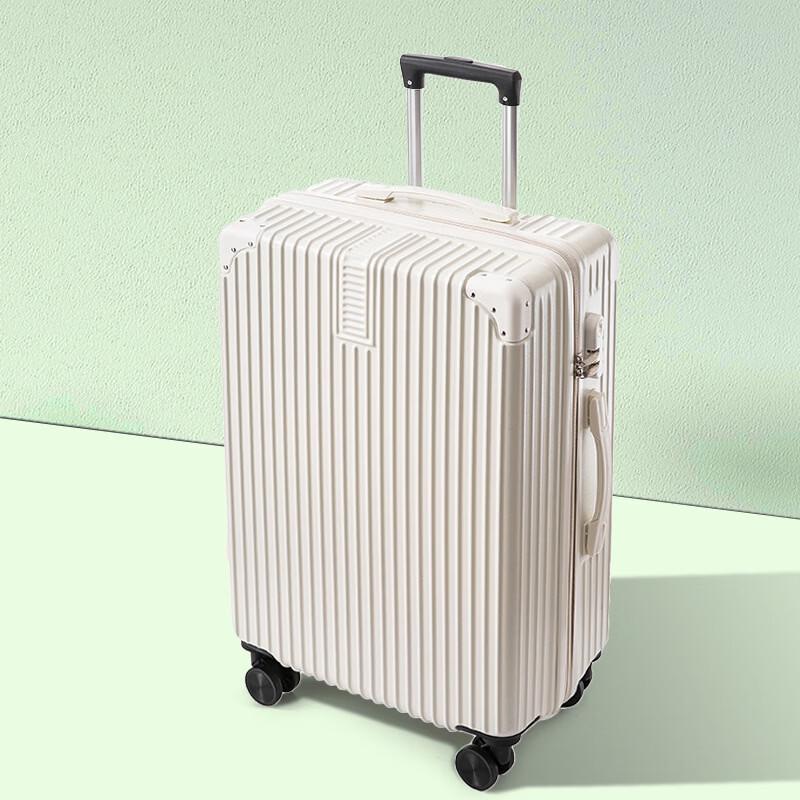 Fashion ABS Hardshell Luggage with Password Lock