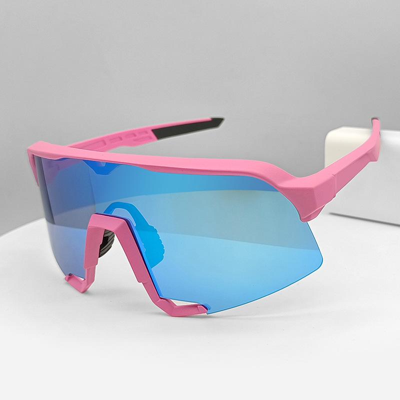 New Cycling Goggles, Outdoor Sports, Anti Sand Motorcycle, Bicycle Sunglasses, Color Changing Cycling Glasses