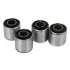 4 Pcs Rear Swing Arm Bushes 12mm 28mm 29mm Metal Shock Swingarm Bushing Spacer Set for Quad ATV Pit Dirt Bike Motorcycle