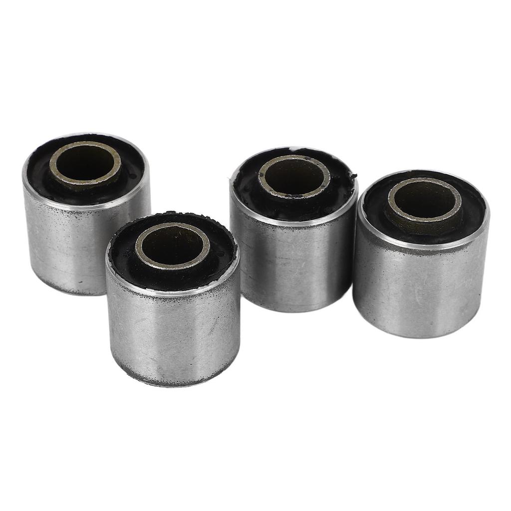 4 Pcs Rear Swing Arm Bushes 12mm 28mm 29mm Metal Shock Swingarm Bushing Spacer Set for Quad ATV Pit Dirt Bike Motorcycle