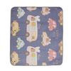 Tapete de Urina Impermeável Lavável Absorvente Desenho Animado Menstrual Urina Almofada de Micção 39,4 X 47,2 pol